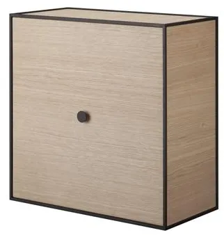 Audo Frame 42 Med Dörr 21X42X42 Ek